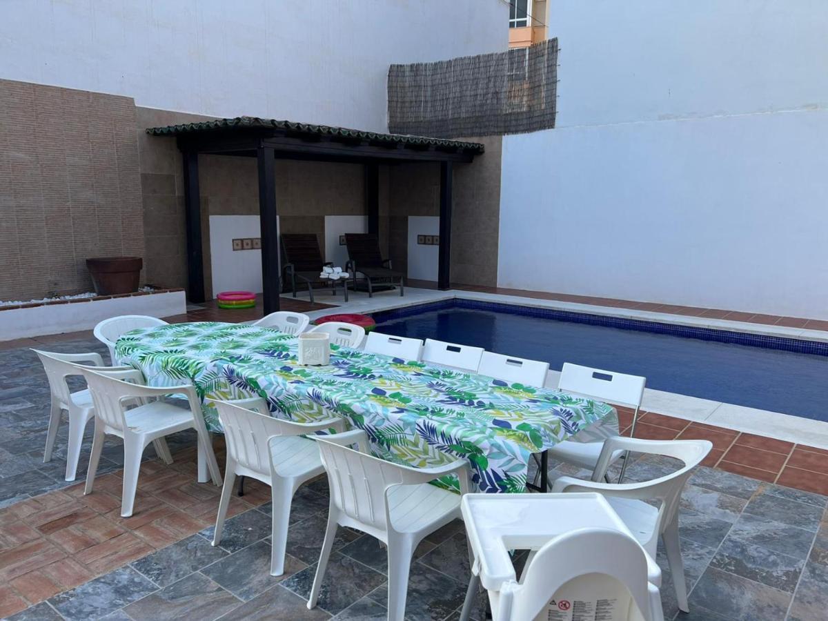 Villa Casa Vega Fuengirola Exterior foto